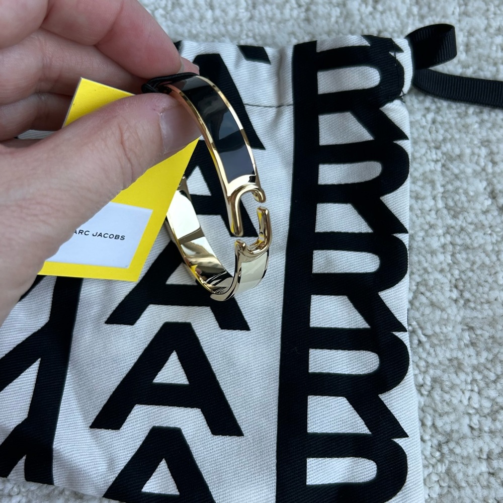 Marc Jacobs Cuff Bracelet NEW